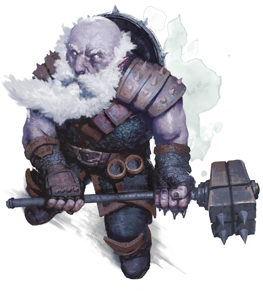 duergar