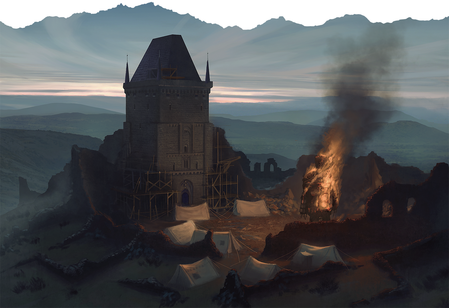 σέχτα φωτιάς