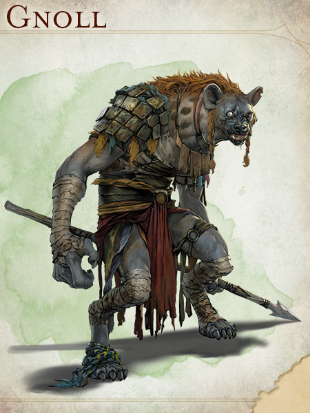 gnoll