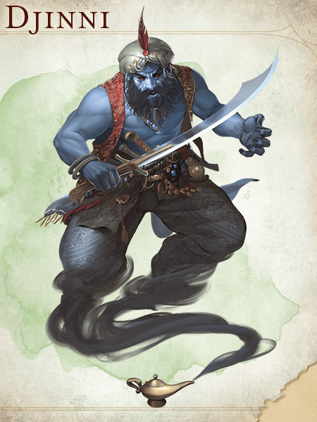 djinni