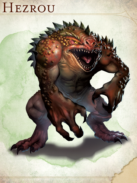 hezrou