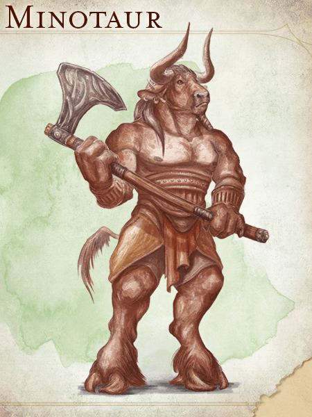 minotaur